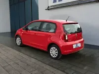Gebraucht Skoda Citigo Ambition 60 PS (44 kW) 2019 Rot Kleinwagen