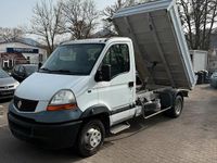 Gebraucht Renault Master 150 PS (110 kW) 2008 Weiß Pickup