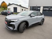 Gebraucht Audi Q4 Sportback e-tron S-Line 219 kW (299 PS) 2022 Grau SUV