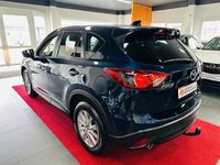 Gebraucht Mazda CX-5 150 PS (110 kW) 2015 Blau SUV