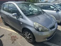 Gebraucht Honda Jazz LS 83 PS (61 kW) 2004 Grau Kleinwagen