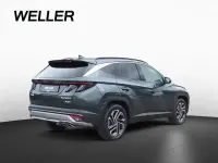 Neu Hyundai Tucson 253 PS (186 kW) 2026 Cypress green (grün) SUV