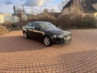 Gebraucht Audi A4 Ambiente 190 PS (139 kW) 2015 Schwarz Limousine