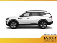 Neu Dacia Bigster Journey 140 PS (102 kW) 2025 Weiss SUV