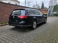 Gebraucht VW Passat Highline 190 PS (139 kW) 2015 Schwarz Limousine