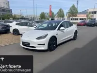 Usado Tesla Model 3 RWD 205 kW (279 HP) 2021 Branco Sedan