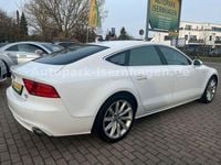 Gebraucht Audi A7 Sport 310 PS (228 kW) 2012 Weiß Kleinwagen