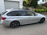 gebraucht BMW 320 i xDrive Touring M Sport Shadow Auto. M S...