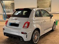 Gebraucht Abarth 595C 145 PS (106 kW) 2018 Grau Cabrio