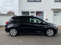 Gebraucht Ford C-MAX Cool & Connect 150 PS (110 kW) 2018 Schwarz Van / Kleinbus