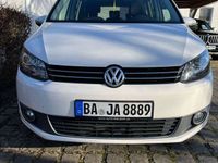 gebraucht VW Touran 2.0 TDI DPF DSG Highline