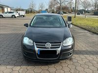 Gebraucht VW Golf V 140 PS (102 kW) 2008 Schwarz Kleinwagen