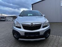 Gebraucht Opel Mokka Edition 140 PS (102 kW) 2014 Silber SUV