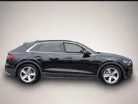 Gebraucht Audi Q8 Ambiente 286 PS (210 kW) 2022 Schwarz SUV