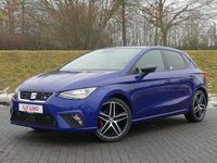 Gebraucht Seat Ibiza FR 116 PS (85 kW) 2020 Blau Kleinwagen