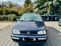 Gebraucht VW Golf III 75 PS (55 kW) 1995 Limousine
