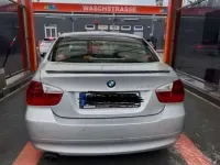 Gebraucht BMW 320 170 PS (125 kW) 2008 Silber Limousine