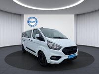 Gebraucht Ford Transit Custom 170 PS (125 kW) 2021 Weiß Van / Kleinbus