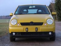 Gebraucht VW Lupo 50 PS (36 kW) 2004 Gelb Kleinwagen