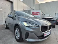 Gebraucht BMW 218 Active Tourer 136 PS (100 kW) 2023 Grau Van / Kleinbus