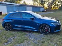 Gebraucht Audi RS3 Ambiente 400 PS (294 kW) 2024 Blau Limousine