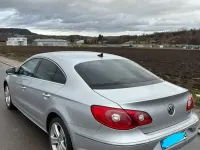 Gebraucht VW Passat 140 PS (102 kW) 2011 Silber Coupé