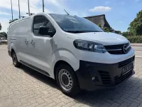 Gebraucht Opel Vivaro-e Combi Edition 144 PS (105 kW) 2023 Weiß Van / Kleinbus