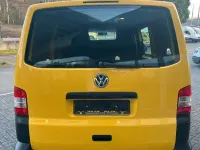 Usata VW Transporter 84 CV (61 kW) 2013 Giallo Furgone