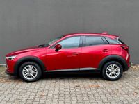 Gebraucht Mazda CX-3 Exclusive-Line 116 PS (85 kW) 2018 Rot SUV