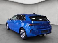Gebraucht Opel Astra Elegance 131 PS (96 kW) 2023 Kobalt blau metallic Limousine