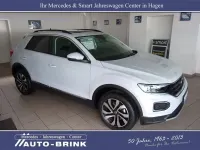 Używany VW T-Roc Active 110 KM (80 kW) 2021 Srebrny SUV