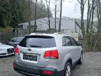 Gebraucht Kia Sorento 197 PS (144 kW) 2011 Silber SUV