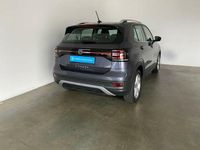 Gebraucht VW T-Cross Style 110 PS (80 kW) 2022 Rauchgrau metallic (metallic) SUV