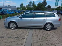 Gebraucht VW Passat 122 PS (89 kW) 2012 Silber Kombi