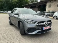 Gebraucht Mercedes GLA200 AMG 150 PS (110 kW) 2023 Grau SUV