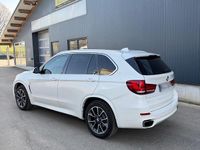Gebraucht BMW X5 306 PS (225 kW) 2017 Weiß SUV