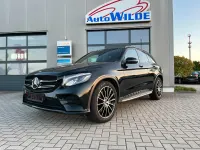 Gebraucht Mercedes GLC350 AMG 258 PS (189 kW) 2017 Schwarz SUV