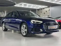 Używany Audi A4 Ambiente 136 KM (100 kW) 2022 Niebieski Sedan/Limuzyna