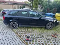Gebraucht Audi A4 Design 163 PS (119 kW) 2003 Schwarz Kombi