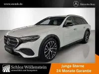 Gebraucht Mercedes E450 Night 367 PS (269 kW) 2023 Weiß Kombi