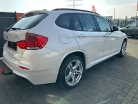 Gebraucht BMW X1 M Sport 150 PS (110 kW) 2015 Weiß SUV