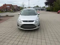 Gebraucht Ford Grand C-Max 116 PS (85 kW) 2013 Grau Van / Kleinbus