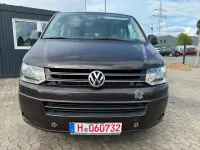 Gebraucht VW Multivan Comfortline 140 PS (102 kW) 2010 Van / Kleinbus
