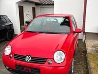 Gebraucht VW Lupo Comfortline 75 PS (55 kW) 2005 Rot Kleinwagen