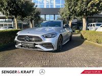 Gebraucht Mercedes C200 Night 204 PS (150 kW) 2025 Silber Limousine