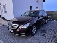 Gebraucht Mercedes E350 292 PS (214 kW) 2010 Braun Limousine