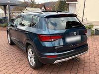 Gebraucht Seat Ateca 4Drive 190 PS (139 kW) 2019 Blau SUV