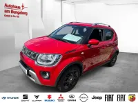 Gebraucht Suzuki Ignis Comfort 83 PS (61 kW) 2021 Rot SUV