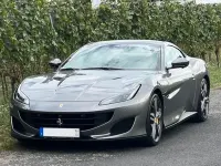 Gebraucht Ferrari Portofino 600 PS (441 kW) 2020 Grau Cabrio