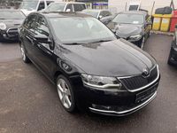 Second-hand Skoda Rapid 110 CP (80 kW) 2017 Negru Hatchback